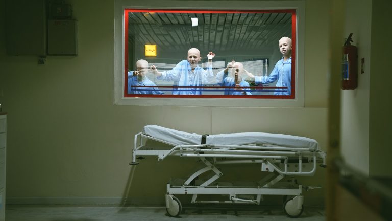 فیلم کاپیتان / محمد حمزه‌ای / سیدصابر امامی