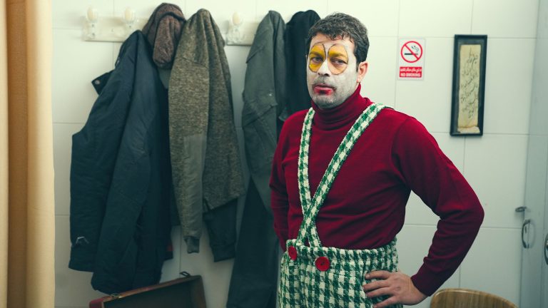 فیلم کاپیتان / محمد حمزه‌ای / سیدصابر امامی