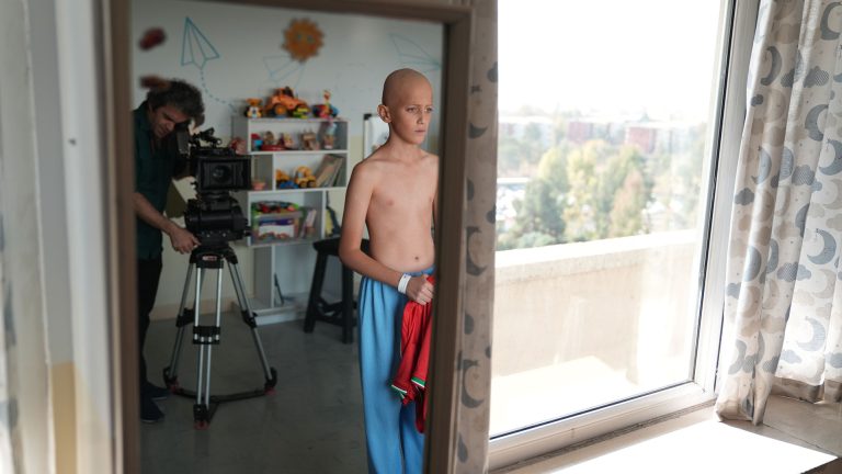 فیلم کاپیتان / محمد حمزه‌ای / سیدصابر امامی