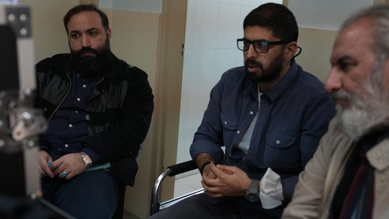 فیلم کاپیتان / محمد حمزه‌ای / سیدصابر امامی