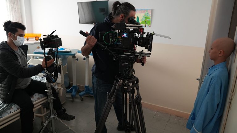 فیلم کاپیتان / محمد حمزه‌ای / سیدصابر امامی