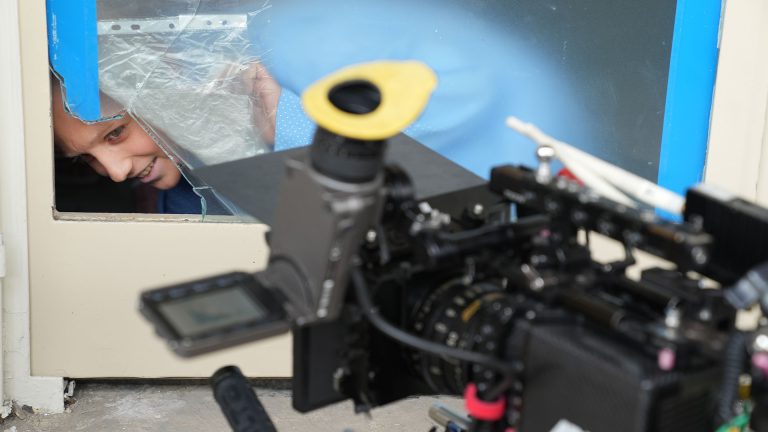 فیلم کاپیتان / محمد حمزه‌ای / سیدصابر امامی