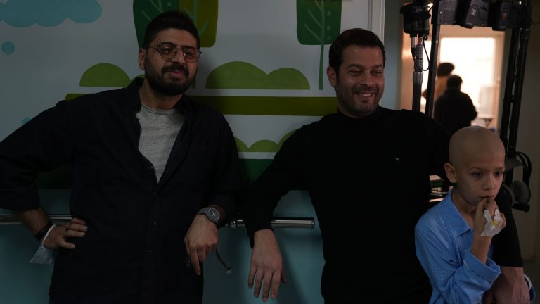 فیلم کاپیتان / محمد حمزه‌ای / سیدصابر امامی