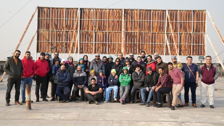 فیلم کاپیتان / محمد حمزه‌ای / سیدصابر امامی