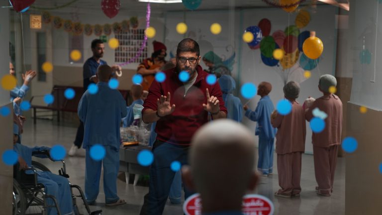 فیلم کاپیتان / محمد حمزه‌ای / سیدصابر امامی