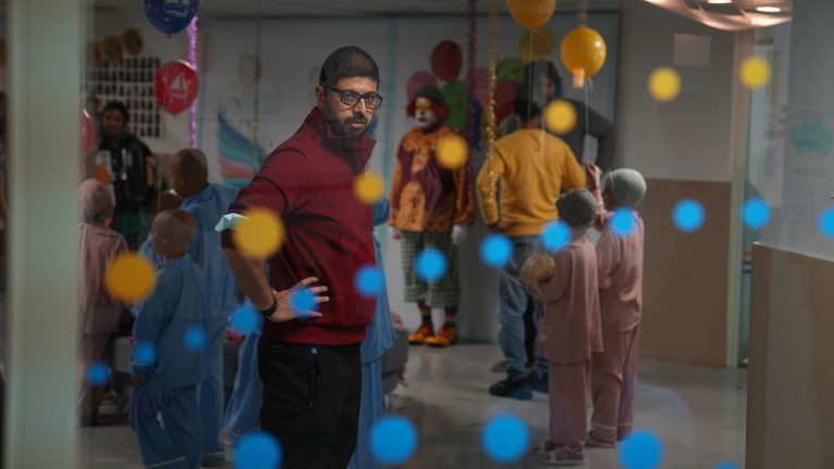 فیلم کاپیتان / محمد حمزه‌ای / سیدصابر امامی