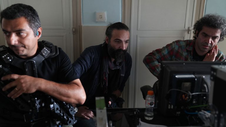 فیلم کاپیتان / محمد حمزه‌ای / سیدصابر امامی