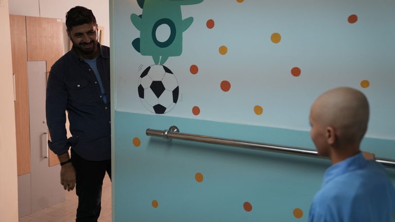 فیلم کاپیتان / محمد حمزه‌ای / سیدصابر امامی