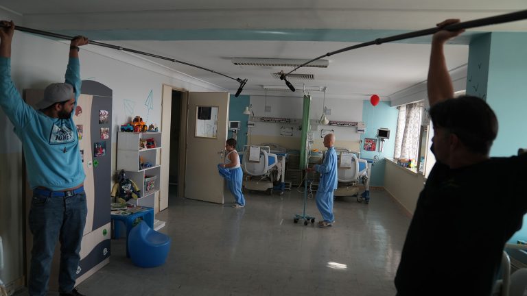 فیلم کاپیتان / محمد حمزه‌ای / سیدصابر امامی