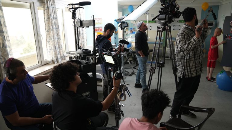 فیلم کاپیتان / محمد حمزه‌ای / سیدصابر امامی